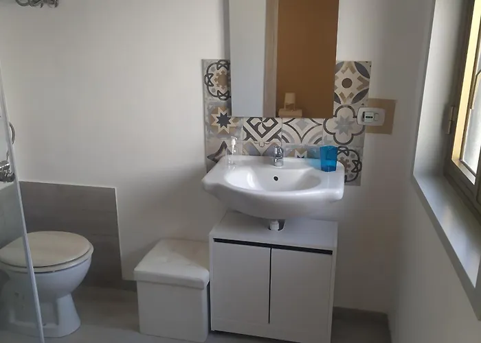 Bed & Breakfast Lino's House 3*